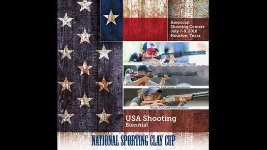 usa shooting, National Sporting Clay Cup