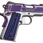 pistol, pistols, designer pistol, designer gun, designer guns, Kimber Amethyst Ultra II