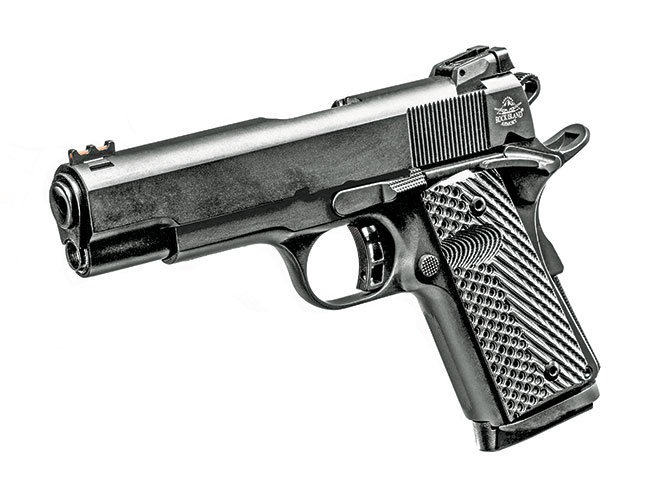 combat handguns, shooting, shooting products, gear, guns, Rock Island Armory TCM 1911S