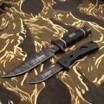 Trident Folding Knife, sog knives, sog knives trident, trident 30th anniversary, sog knives trident 30th