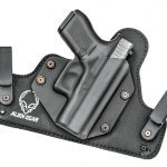 holster, holsters, concealed carry, concealed carry holster, concealed carry holsters, Alien Gear Cloak Tuck 2.0
