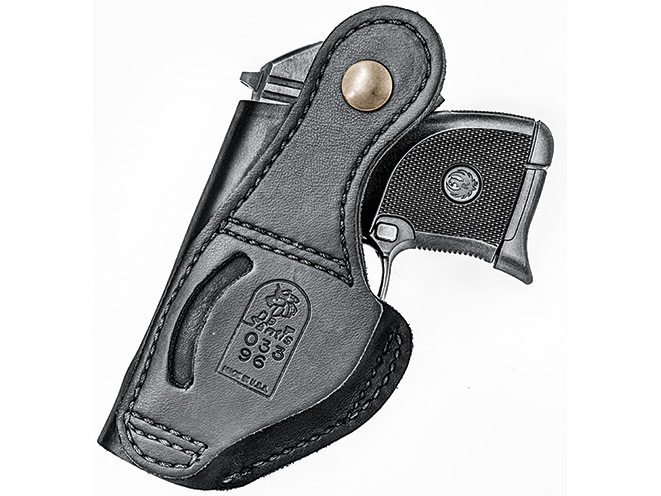 Details about   XTREME CARRY RH LH IWB Leather Gun Holster For Ruger LCP 380 
