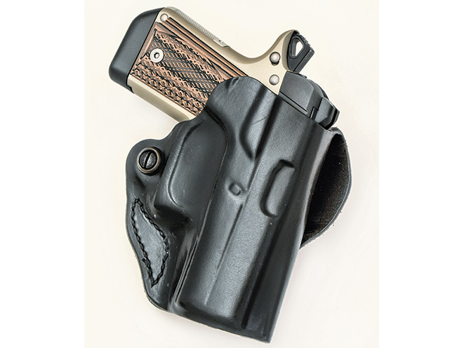 holster, holsters, concealed carry, concealed carry holster, concealed carry holsters, DeSantis Mini-Scabbard