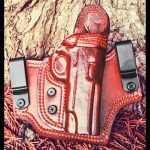 holster, holsters, concealed carry, concealed carry holster, concealed carry holsters, MTR A-1+ Deluxe Thoroughbred Holster