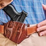 holster, holsters, concealed carry, concealed carry holster, concealed carry holsters, MTR Slim-Line Deluxe