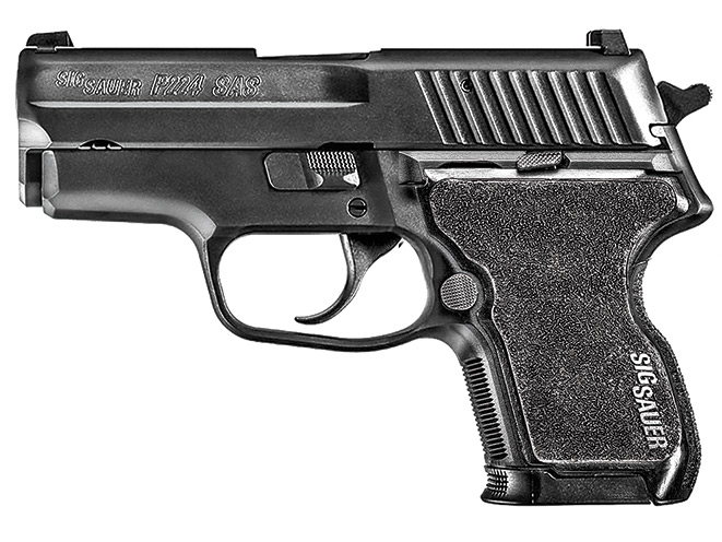 pistol, pistols, subcompact pistol, subcompact pistols, SIG SAUER P224