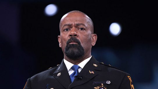 david clarke, sheriff david clarke, uscca, uscca concealed carry, concealed carry expo