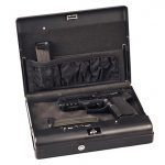 USA Firearm Training, USA Firearm Training Digital Portable Firearm Vault, Digital Portable Firearm Vault