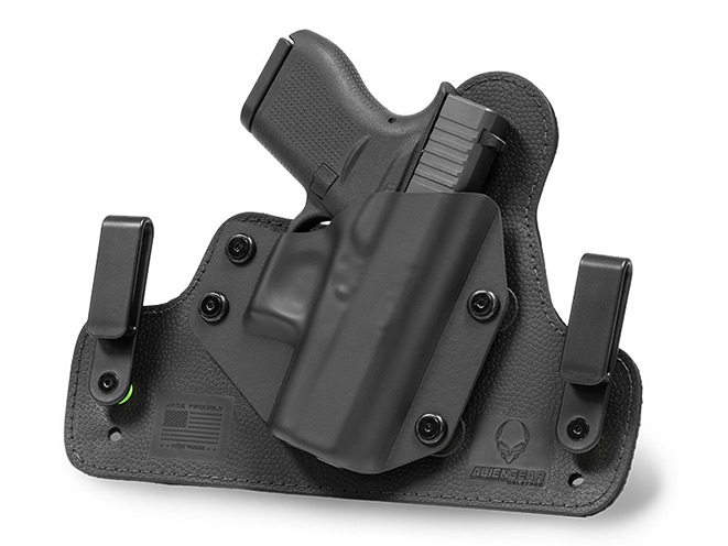 holster, holsters, concealed carry, concealed carry holster, concealed carry holsters, Alien Gear Cloak Tuck 3.0