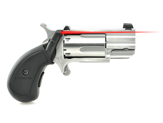 north american arms, north american arms sidewinder, naa sidewinder, naa sidewinder mini-revolver, sidewinder revolver, revolver, revolvers, naa sidewinder revolver, naa sidewinder photo, laserlyte laser