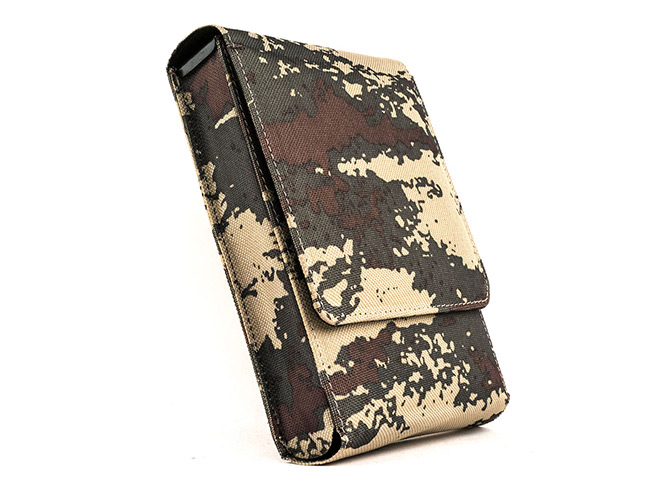 holster, holsters, concealed carry, concealed carry holster, concealed carry holsters, Sneaky Pete Camouflage Nylon Holster
