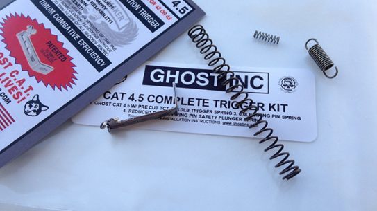 ghost inc, combative trigger kit, ghost inc cat trigger, cat trigger