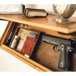 gun, gun safe, gun safes, safe, safes, gun vault, gun holster, Gun Storage, LedgeLocker Mechanical Shelf
