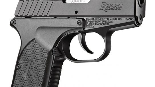 Remington RM380, remington, RM380