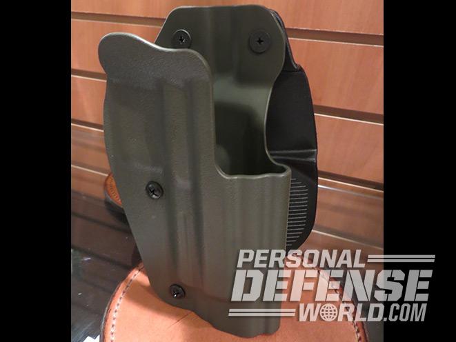 holster, holsters, concealed carry, concealed carry holster, concealed carry holsters, Front Line Defense Molded Polymer