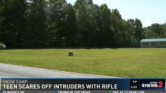 intruders, north carolina intruders, teen rifle, north carolina teen rifle, rifles, rifle