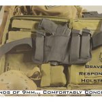 holster, holsters, USA Firearm Training Brave Response Holster, brave response holster