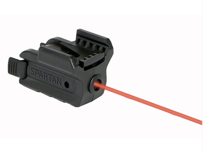 spartan light & laser, lasermax spartan, lasermax spartan laser
