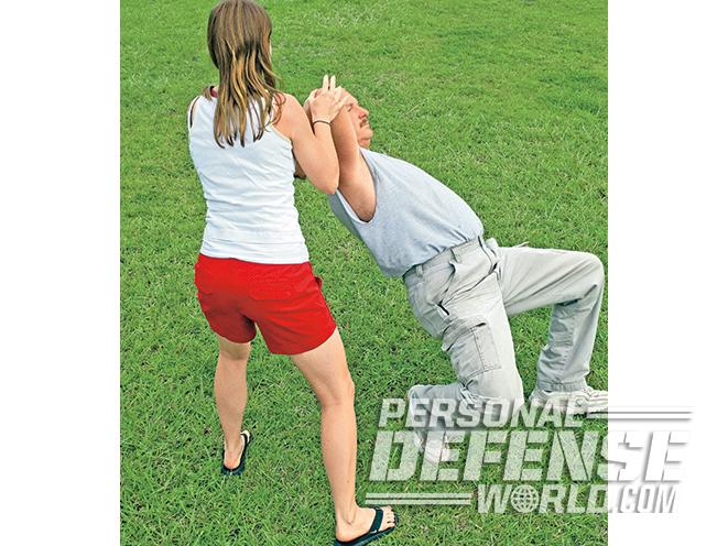 self-defense tactics