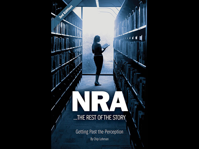 nra, nra rest of the story, nra... the rest of the story, nra book, books