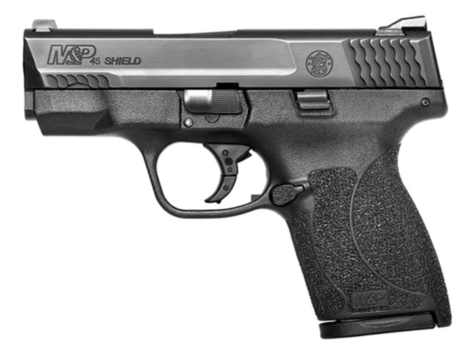 Smith & Wesson M&P Shield, firearms market, firearms