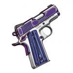 1911, 1911 pistol, 1911 pistols, Kimber Amethyst Ultra II