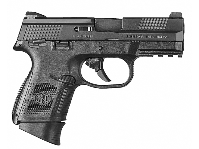 pistol, pistols, subcompact pistol, subcompact pistols, FNS-9 Compact