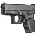 pistol, pistols, subcompact pistol, subcompact pistols, Glock 26 Gen4