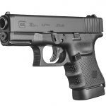 pistol, pistols, subcompact pistol, subcompact pistols, Glock 30 Gen4