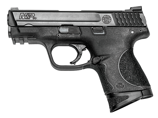 pistol, pistols, subcompact pistol, subcompact pistols, Smith & Wesson M&P9c