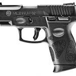 pistol, pistols, subcompact pistol, subcompact pistols, Taurus Millennium PT-140 G2