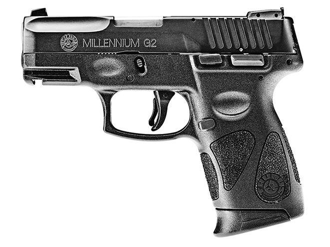 pistol, pistols, subcompact pistol, subcompact pistols, Taurus Millennium PT-140 G2