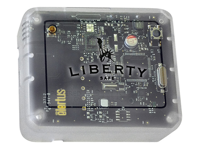 gun safe, gun safes, gun storage, storage, safe storage, Liberty Safe SafElert Portable Alarm