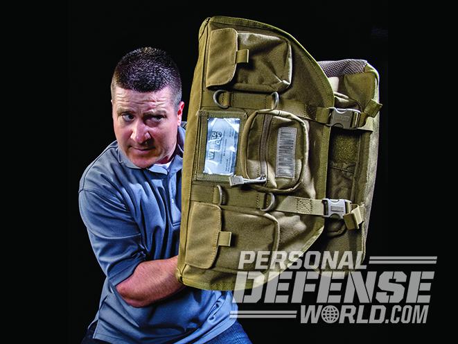 improvised weapons for defense