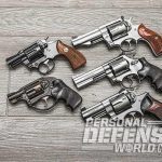 using revolvers for personal defense