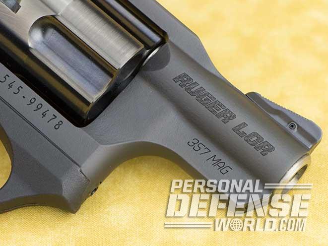 S&W Model 640 handgun