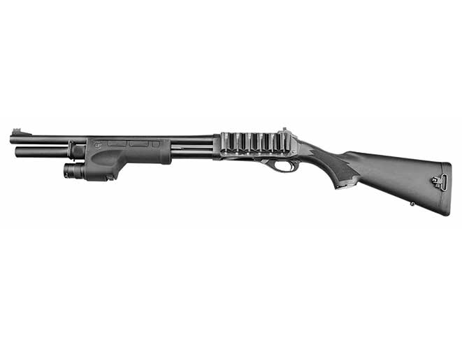 home defense shotgun, Wilson Combat Standard