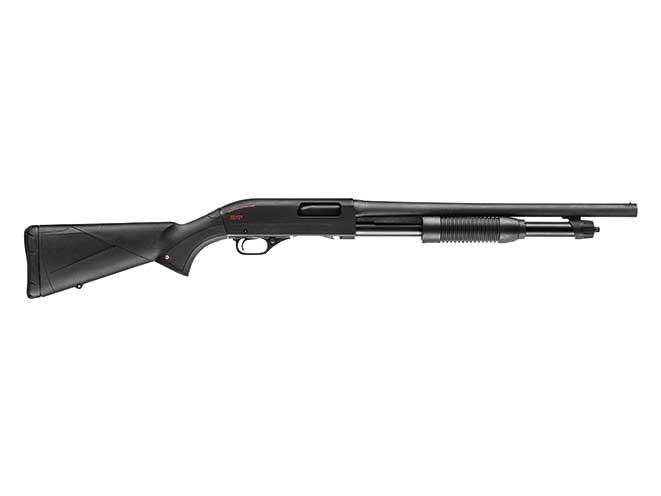 home defense shotgun, Winchester SXP Defender