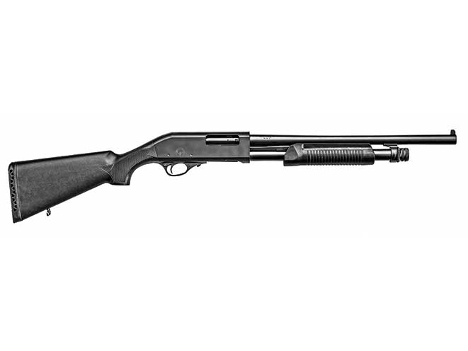 home defense shotgun, Chiappa C6-12