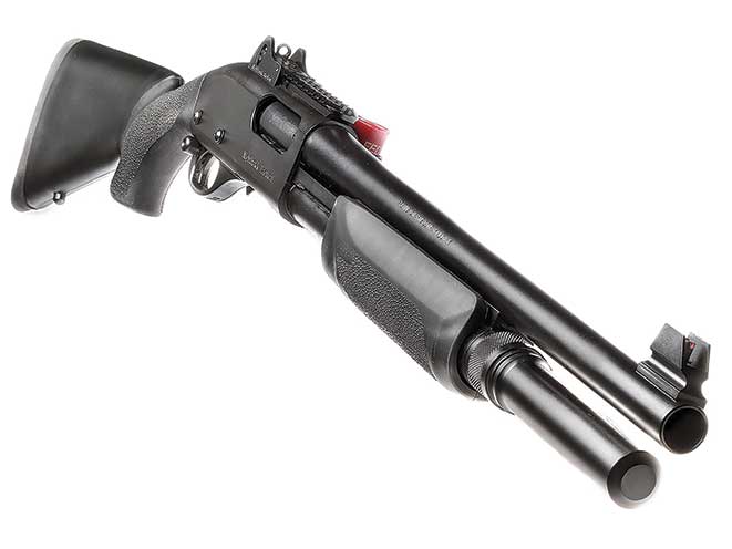 home defense shotgun, Nighthawk Custom Overseer Model 1