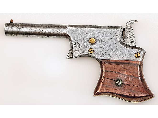remington vest pocket pistol