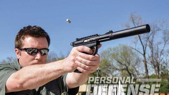 Tactical Solutions Pac-Lite pistol