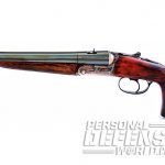 Pedersoli Howdah double-barreled pistol