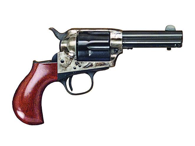 short-barreled revolvers cimarron lightning
