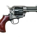 short-barreled revolvers cimarron thunder