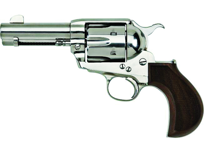 short-barreled revolvers EMF Pony Express
