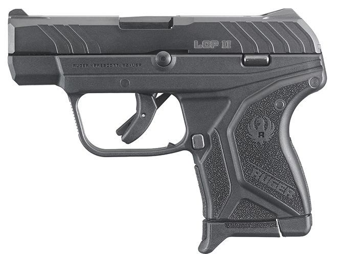 new guns by ruger