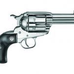 short-barreled revolvers Ruger New Vaquero Birdshead