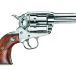 short-barreled revolvers Ruger New Vaquero Montado