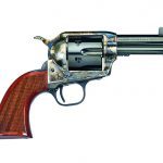 short-barreled revolvers Uberti 1873 Cattleman El Patrón CMS